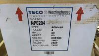 (6) Pallets of New & Used Motors - 2