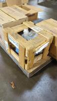 (6) Pallets of New & Used Motors - 6