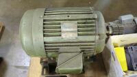 (6) Pallets of New & Used Motors - 12