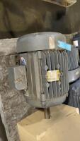 (6) Pallets of New & Used Motors - 18