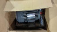(6) Pallets of New & Used Motors - 20