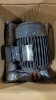 (6) Pallets of New & Used Motors - 21