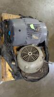 (6) Pallets of New & Used Motors - 23