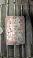 (6) Pallets of New & Used Motors - 25