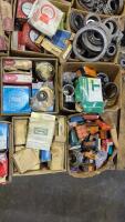 (2) Pellets of Bearings & Oil Seals - 5