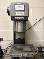 MITUTOYO Optical Comparator PV-600A - 4