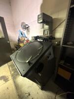 MITUTOYO Optical Comparator PV-600A - 6