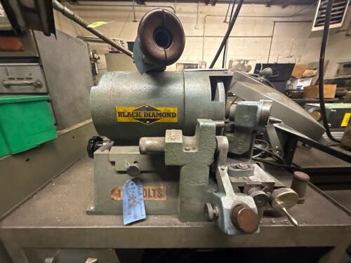 BLACK DIAMOND Drill Bit Sharpener
