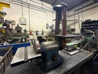 PALMGREN 2" x 6" Belt & Disc Sander