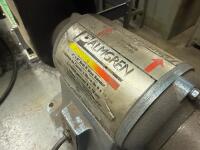 PALMGREN 2" x 6" Belt & Disc Sander - 3