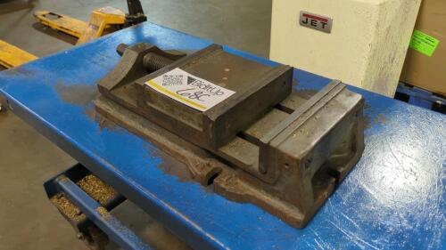 8" Machine Vise
