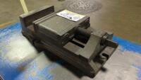 8" Machine Vise - 2