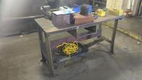 Wilton 4-1/2" Torpedo Bench Vise - 2