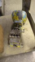 Assorted Carts and Cabinetry with Contents of Tooling & Machine Accessories - 4