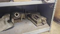 Adjustabel Shelving Unit with Contents of Machine Tooling & Accessories - 6