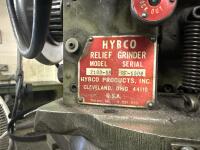HYBCO Tool & Cutter Grinder - 4