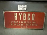 HYBCO Tool & Cutter Grinder - 5
