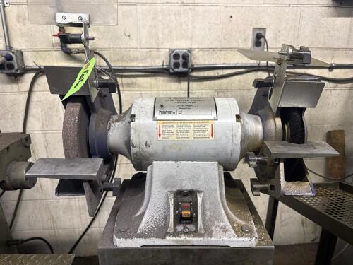 PALMGREN 8" Bench Grinder