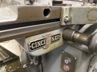 CINCINATI Tool & Cutter Grinder - 6