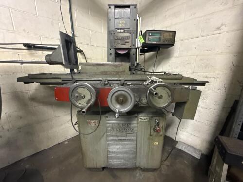 Landis 618 Surface Grinder