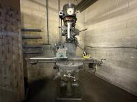 Bridgeport Vertical Milling Machine