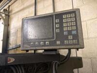 Bridgeport Vertical Milling Machine - 2