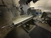 Bridgeport Vertical Milling Machine - 7