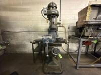MILLRITE Vertical Milling Machine