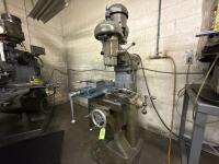 MILLRITE Vertical Milling Machine - 2