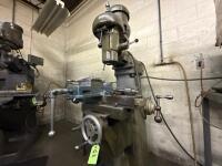 MILLRITE Vertical Milling Machine - 3