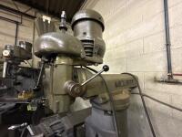 MILLRITE Vertical Milling Machine - 4