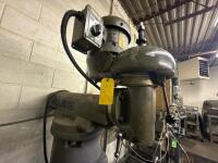 MILLRITE Vertical Milling Machine - 5