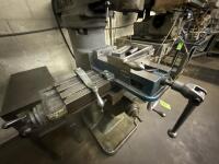 MILLRITE Vertical Milling Machine - 6