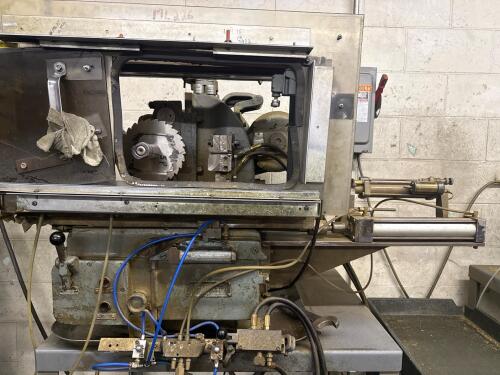 No. 000 Plain Horizontal Milling Machine
