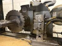 No. 000 Plain Horizontal Milling Machine - 2