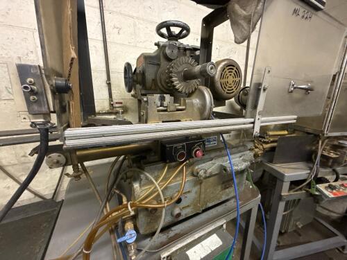 No. 000 Plain Horizontal Milling Machine
