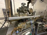No. 000 Plain Horizontal Milling Machine