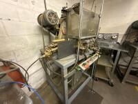 BARKER Model AM Horizontal Milling Machine - 2