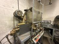 BARKER Model AM Horizontal Milling Machine - 3