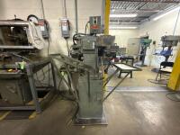 Burke Machine Tool Co. No. 126A Horizontal Milling Machine