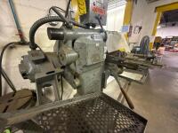 Burke Machine Tool Co. No. 126A Horizontal Milling Machine - 4