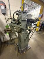 Burke Machine Tool Co. No. 126A Horizontal Milling Machine - 5