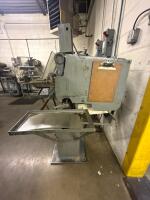 Burke Machine Tool Co. No. 126A Horizontal Milling Machine - 6