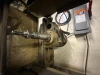 BARKER Model AM Horizontal Milling Machine - 2