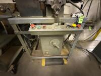 BARKER Model AM Horizontal Milling Machine - 3