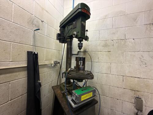 Enco 16" Bench Top Drill Press