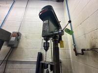 Enco 16" Bench Top Drill Press - 3