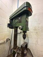 Enco 16" Bench Top Drill Press - 4