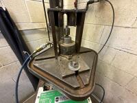 Enco 16" Bench Top Drill Press - 6
