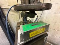 Enco 16" Bench Top Drill Press - 8